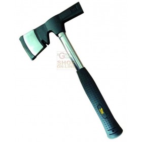 VIGOR ACCEPTĂ HAMMER MANICO ÎN STEEL GR. 600
