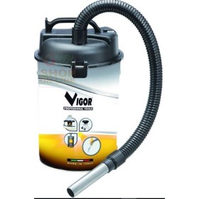 VIGOR BIDONE ASPIRACENERE ASPIR-EL 2500 LT. 25 WATT. 1200
