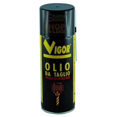 VIGOR ULEI DE PULVERIZARE DIN TAGLIO ML. 400