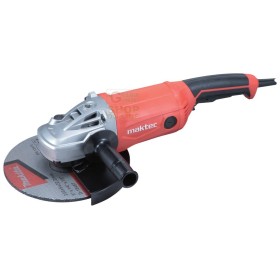 MAKTEC SMERIGLIATRICE MT903 MM. 230 WATT. 2000 MAKTEC SMERIGLIATRICE MT903 MM. 230 WATT. 2000