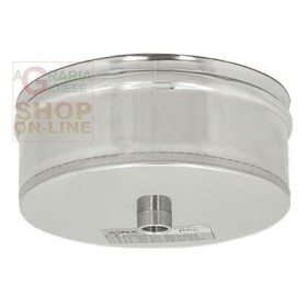 CONDENCE DE EVACUARE PENTRU ȚEVI DE COȘ DE FUM DIN OȚEL