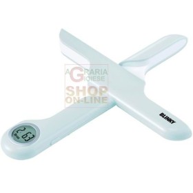 BLINKY BILANCIA ELETTRONICA DA CUCINA MOD. MINA PIEGHEVOLE