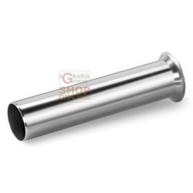 IMBUTO IN ACCIAIO INOX PER TRE SPADE INSACCATRICE DIAM. 40