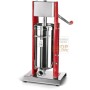 TRE SPADE INSACCATRICE VERTICALE MANUALE MOD. 7 PER SALUMI 2