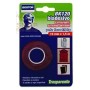 BOSTON BIADESIVO SOFFICE TAPE WHITE MT. 1,5 MM. 25 H.