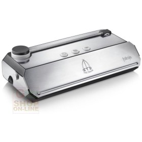 MAȘINĂ DE VID TRE SPADE TAKAJE DELUXE WATT DIN OȚEL INOXIDABIL. 200 MAȘINĂ DE VID TRE SPADE TAKAJE DELUXE WATT DIN OȚEL INOXIDABIL.