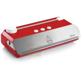 MACCHINA PER SOTTOVUOTO TRE SPADE TAKAJE ROSSA WATT. 200