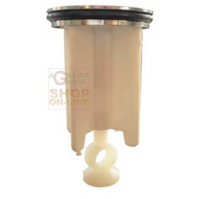 CAPAC DE SCURGERE A SĂRII. GRELE 1 - 1 / 4 INCH. 40 MM.