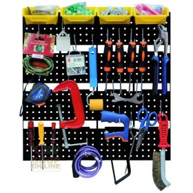 FO PANEL din plasticRATO EXPO CONGANCI tăvi CM. 50 X 50