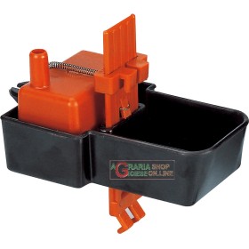 ABBEVERATOIO AUTOMATICO CON VASCHETTA FISSA A LIVELLO COSTANTE