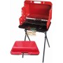 BLINKY BARBECUE A CARBONE SPEEDY VALIGETTA CM. 47X26