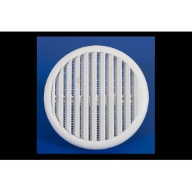 GRILA AERAZION DE PLASTIC CU ARCURI ȘI DIAM DE PLASĂ DE