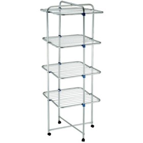 TOWER CLOTHESLINE CU 4ANI din aluminiu RIPI și roți de 25 de metri de rufe TOWER CLOTHESLINE CU 4ANI din aluminiu RIPI și roți de 25 de