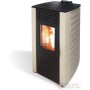 STUFA PELLET KW 10,0 KING 12 SABBIA (118SKI)