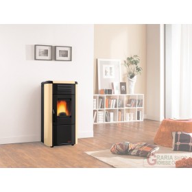 STUFA PELLET KW.10 VIVIANA PERGAMENA STUFA PELLET KW.10 VIVIANA PERGAMENA