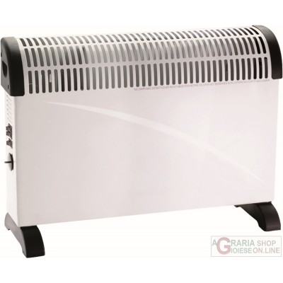 CONVECTOR PAVIMENTO 2000W ART. DL01