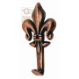 CUIERADRO GIGLIO FINIBRONZ TURA N. 0 MM. 32 BUC INALTIME. 5