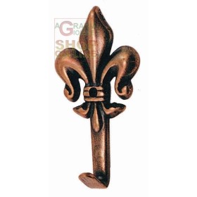 CUIERADRO GIGLIO FINIBRONZ TURA N. 0 MM. 32 BUC INALTIME. 5