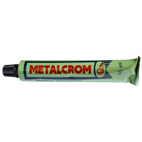 METALCROM ALUMINIZAT PENTRU METALE ÎN ML TUB. 50