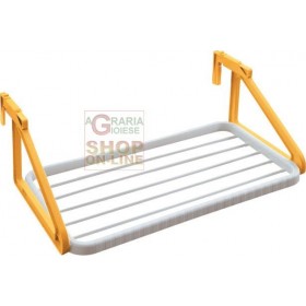 BALCOME RĂȘINĂ CLOTHESLINE MOD. SPREAD cm. 50x27.5