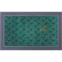 TAPPETO ZERBINO MOD. GRECA-MOQUETTE LUX CM. 40 X 60