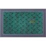 TAPPETO ZERBINO MOD. GRECA-MOQUETTE LUX CM. 40 X 60