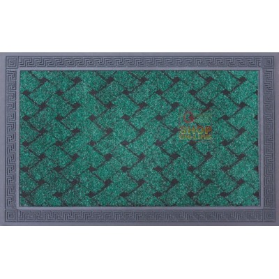 DOORMAT CARPET MOD. GRECO-COVOR LUX CM. 40 X 60