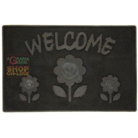 DOORMAT CARPET MOD. SMILE CM 39X59