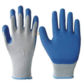 TEKNA MĂNUȘI PRO BUMBAC POLIESTER LATEX TG.8-10