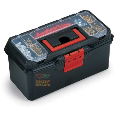 TERRY CASSETTA PORTAUTENSILI IN RESINA TERMOPLASTICA TOOL CASE