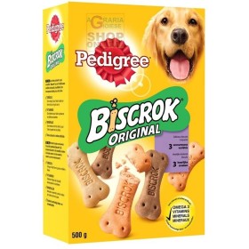 PEDIGREE BISCROK BIS BISCROK BIS BISCROK ORIGINAL PENTRU CANI