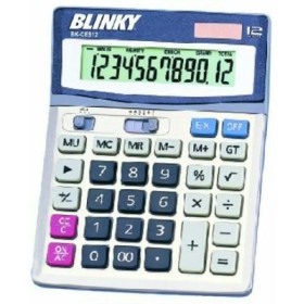 BLINKY CALCOLATRICE SOLARE TASTI E DISPLAY GRANDE BLINKY CALCOLATRICE SOLARE TASTI E DISPLAY GRANDE