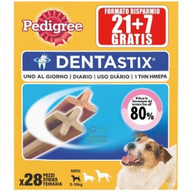 PEDIGREE DENTASTIX MINI PER CANI DI TAGLIA PICCOLA CUCCIOLI KG.