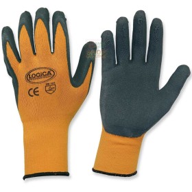 TG NON-ALUNECARE SUPERGRIP LATEX SPUMA MĂNUȘI. DE LA 8 LA 10