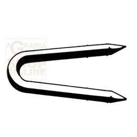 SFATURI DE UNGHII AD U 12 X 20 CAVATORTA MM. 1,8 X 20