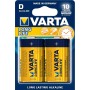 VARTA BATERIE LONGLIFE PC-URI ALCALINE LANTERNA. 2