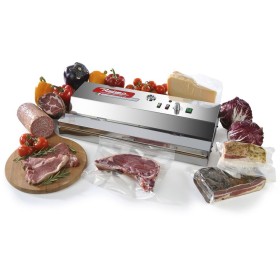 REBER MAȘINĂ DE VID PROFESIONALĂ 55 CU CMBARĂ DE ETANȘARE. 58 WAȚI. 330 REBER MAȘINĂ DE VID PROFESIONALĂ 55 CU CMBARĂ DE ETANȘARE. 58