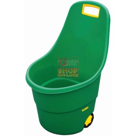 BLINKY CARRELLO A VASCA PORTATUTTO CARRY MULTIUSO CON RUOTE BLINKY CARRELLO A VASCA PORTATUTTO CARRY MULTIUSO CON RUOTE