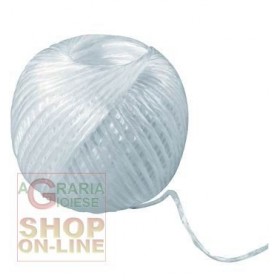 SPAGO POLIPROPILENE GOMITOLO GR. 90 N. 2.4