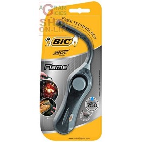ACCENDIGAS MEGALIGHTER BIC FLEX TECHNOLOGY