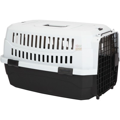 TRANSPORTATOR PENTRU CANI ECO 3X CMMARE. 102 x 73 x 83 h.