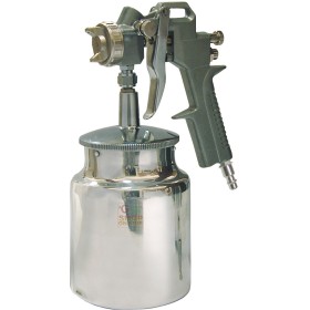 AEROGRAF PENTRU VOPSEA CU REZERVOR INFȘIRIORE LT. 1