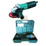 MAKITA SMERIGLIATRICE ELETTRICA 9554HNGK 115 CON VALIGIA WATT.