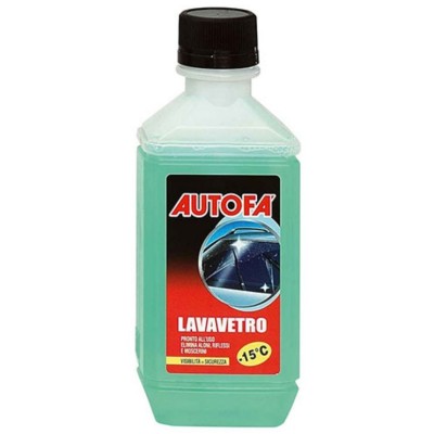 Arexons liquido lavavetro autofà pulisci vetro ml. 250