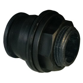 BUCCHI MONTARE NAILON AD CUPLARE RAPIDĂ PENTRU REZERVOR DE SONDAJ. 1 BUCCHI MONTARE NAILON AD CUPLARE RAPIDĂ PENTRU REZERVOR DE