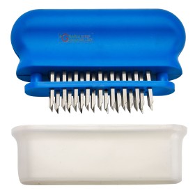 Taglianervi professionale in polipropilene per alimenti con