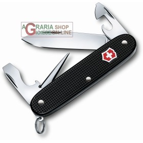OBRAJII PIONEER ALOX VICTORINOX STRIAȚI NEGRU OBRAJII PIONEER ALOX VICTORINOX STRIAȚI NEGRU