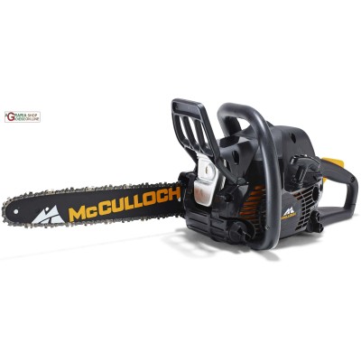 Motosega Husqvarna McCULLOCH CS 400 professionale cilindrata CC