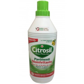 CITROSIL DISINFETTANTE PENTRU MINTEA PAVIÎMPOTRIVA GERMENILOR