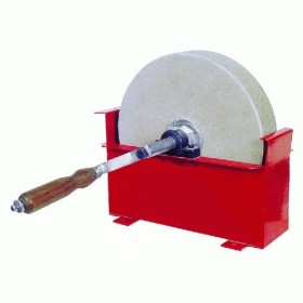 AFFILAMAȘINĂ MANUALĂ CU CMROATĂ DE MĂCINARE A APEI AD. 25 AFFILAMAȘINĂ MANUALĂ CU CMROATĂ DE MĂCINARE A APEI AD. 25